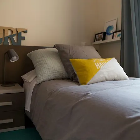 Apartament New Aloha Center With Terrace Walencja