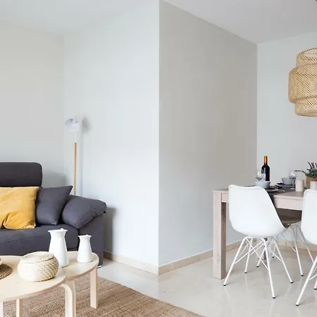 New Aloha Center With Terrace * ולנסיה