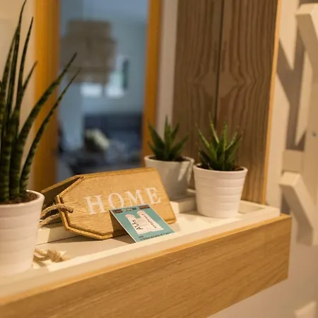 New Aloha Center With Terrace Apartament *