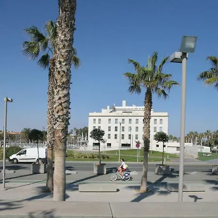 So De Mar דירה ולנסיה