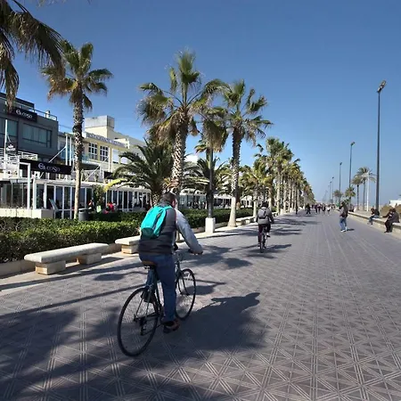 So De Mar דירה ולנסיה