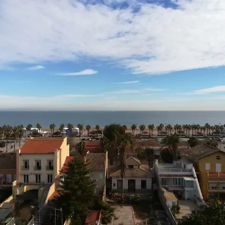 Vistas Al Mar Daire *