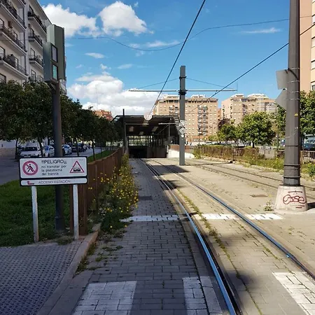 Apartament Ciencias Y Playa