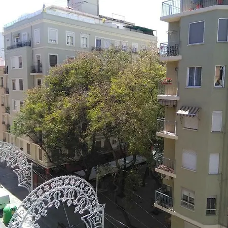 Valencia-ruzafa Apartamento