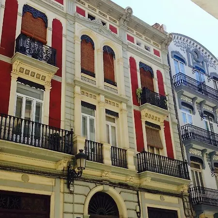 Lägenhet Valencian Dreams