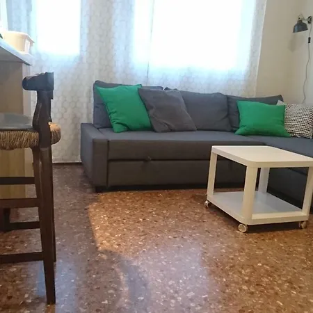 Precioso Piso Junto Al Antiguo Barrio De Campanar Appartement