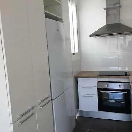 Piso Centrico Plaza Toros 발렌시아