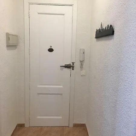 Piso Centrico Plaza Toros Apartment Valencia