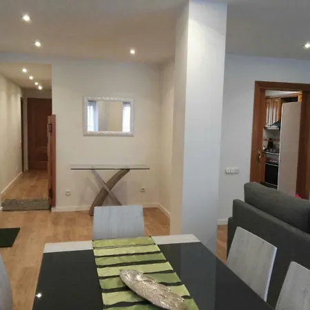 Edificio Tiziano Mercado Apartmán