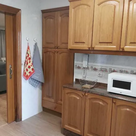 Edificio Tiziano Mercado Daire