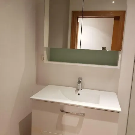 Edificio Tiziano Mercado Apartmán *