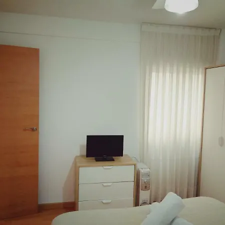 Piso Nuevo Entre El Centro Y La Playa Apartment
