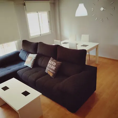 Piso Nuevo Entre El Centro Y La Playa Apartment