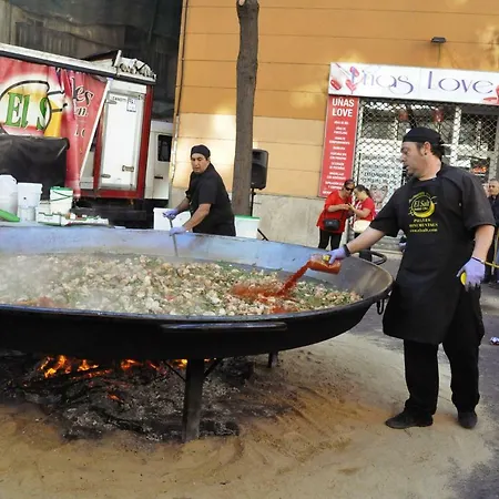 Cozy In Center Appartement *