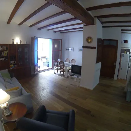 Apartment Loft En Centro Historico Valencia