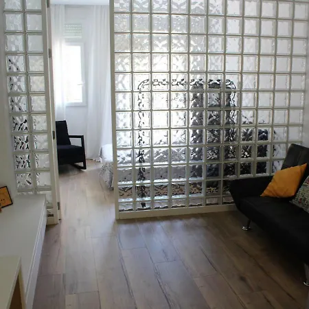 Apartman Moderno Apartamento En La Playa Del Cabanyal