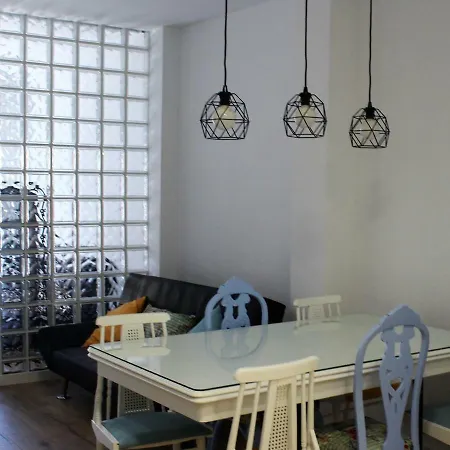 Moderno Apartamento En La Playa Del Cabanyal *