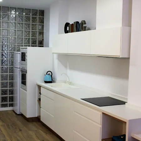 Moderno Apartamento En La Playa Del Cabanyal Apartman