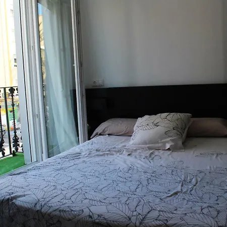 Apartman Moderno Apartamento En La Playa Del Cabanyal *