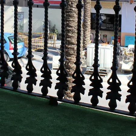 Moderno Apartamento En La Playa Del Cabanyal Valencia