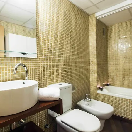 Appartement Total Ii Valencia
