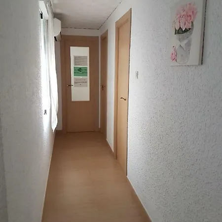 Alojo Patraix Apartament Walencja