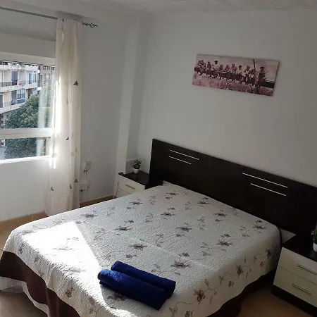 Apartament Alojo Patraix Walencja