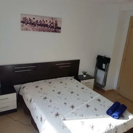 Apartament Alojo Patraix *