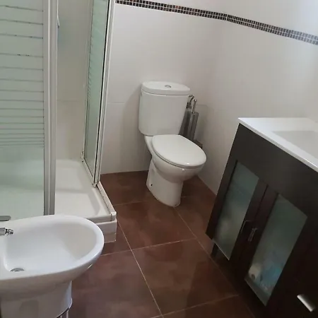 Alojo Patraix Apartamento