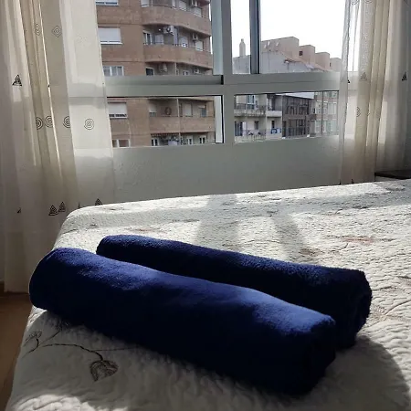 Alojo Patraix Apartament Walencja