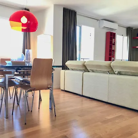 公寓 Warhol Apartment. Free Wifi 5g. *