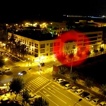 Lägenhet Old Fisherman's House In Malvarrosa Valencia