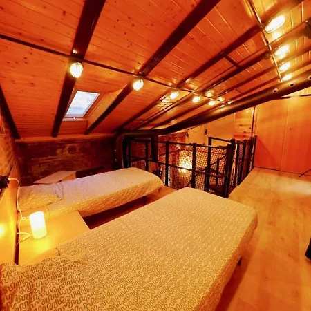 Apartman Old Fisherman's House In Malvarrosa