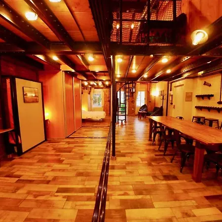 Old Fisherman's House In Malvarrosa Apartman *