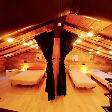 Old Fisherman's House In Malvarrosa Apartman Valencia