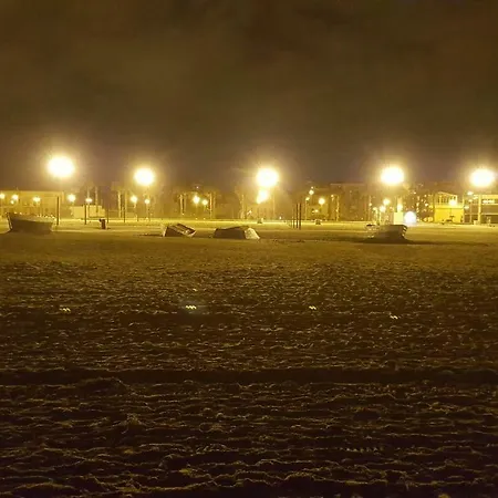 Lägenhet Old Fisherman's House In Malvarrosa *