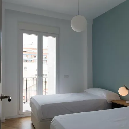 公寓 Florit Flats - Chic And In A Lively But Quiet Area Walking Distance 瓦伦西亚