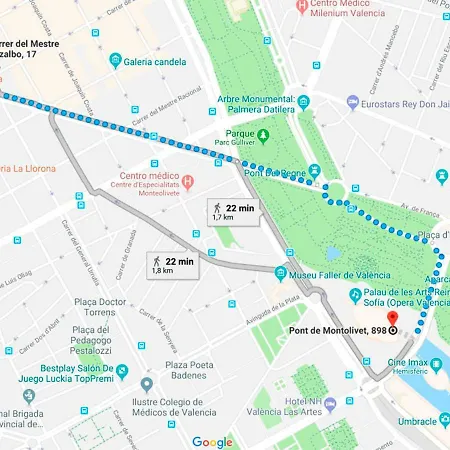 Appartement Florit Flats - Chic And In A Lively But Quiet Area Walking Distance *