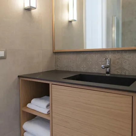公寓 Florit Flats - Chic And In A Lively But Quiet Area Walking Distance 瓦伦西亚