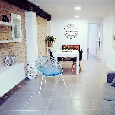 Calle Baja Ciutat Vella Apartman *