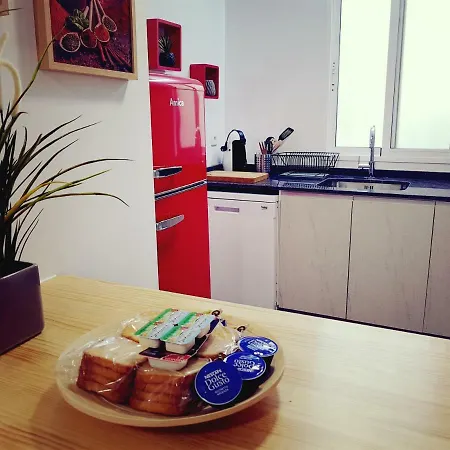 Calle Baja Ciutat Vella Apartman Valencia