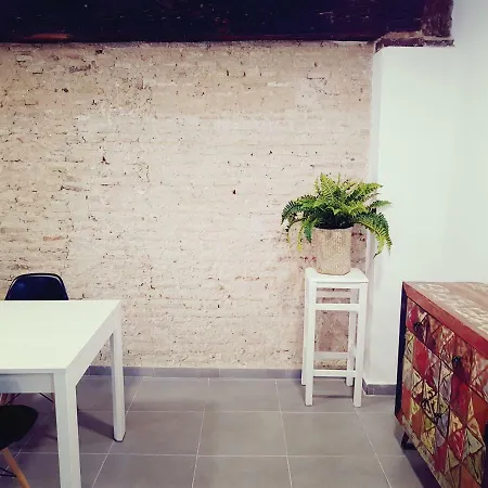 Apartman Calle Baja Ciutat Vella
