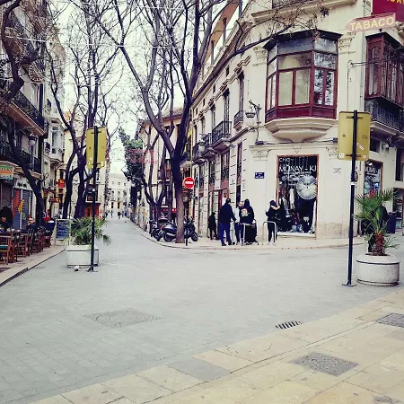 Calle Baja Ciutat Vella *