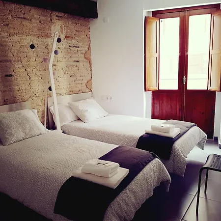 Calle Baja Ciutat Vella Apartman Valencia