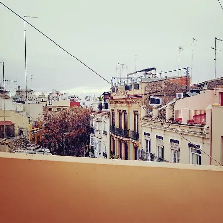 Apartman Calle Baja Ciutat Vella *