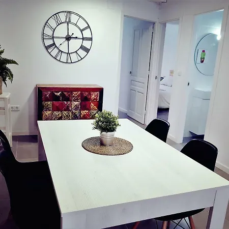 Apartman Calle Baja Ciutat Vella Valencia