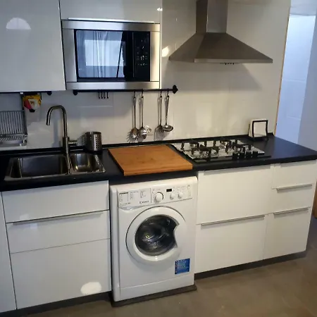 Apartment Luminoso Cerca De La Playa Y Puerto Valencia