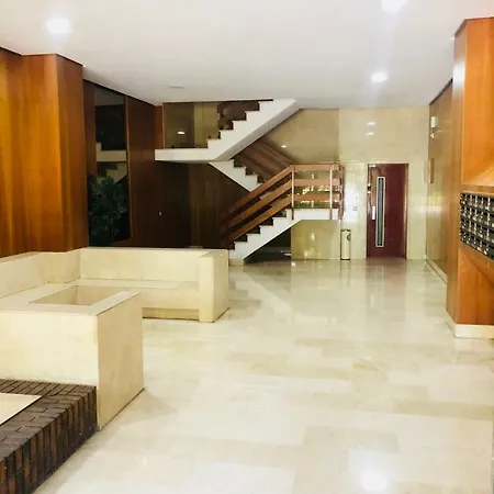 Duplex En Blasco Ibanez Walencja