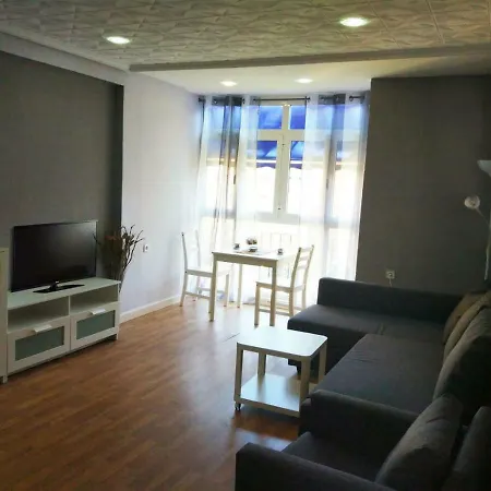 Avenida Cid Apartamento Valencia