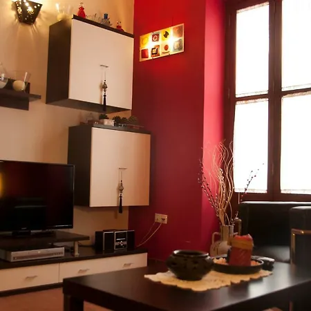 Homely Nest El Carme * 瓦伦西亚